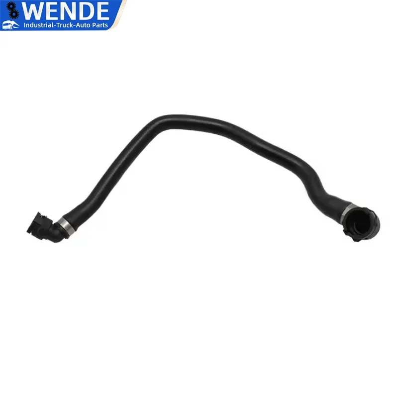 OEM 17127624676    Piezas de repuesto para automóvil, manguera de radiador refrigerante para motor, tubo de agua para BMW F20 F30 F35