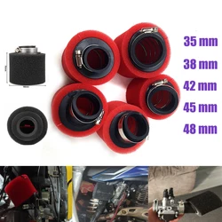 Carburador PZ30 para quad y pit bike con filtro pod de espuma