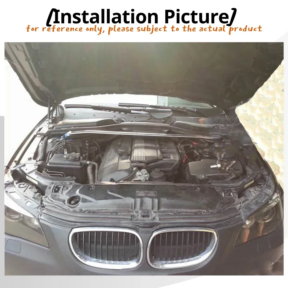 BMW barra de torreta delantera Serie 5 E60 para suspensión - imagen 2