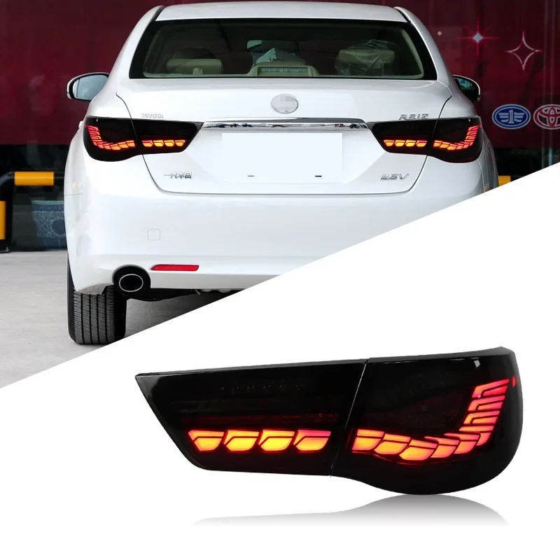 Lámpara LED antiniebla trasera Toyota Mark X Reiz 2010-2017 Plug&Play - imagen 2