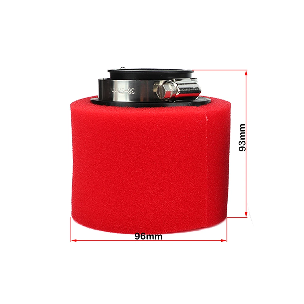 Esponja filtro aire espuma universal – scooter, moto, ATV, kart - imagen 4
