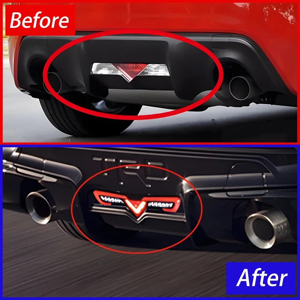 Pilotos LED de paragolpes trasero para Toyota GT86 2012-2020 - imagen 5