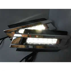 Tira LED RGB luces diurnas para Mercedes-Benz GL320 GL350 GL450 GL550 W164