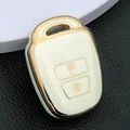 white key cover