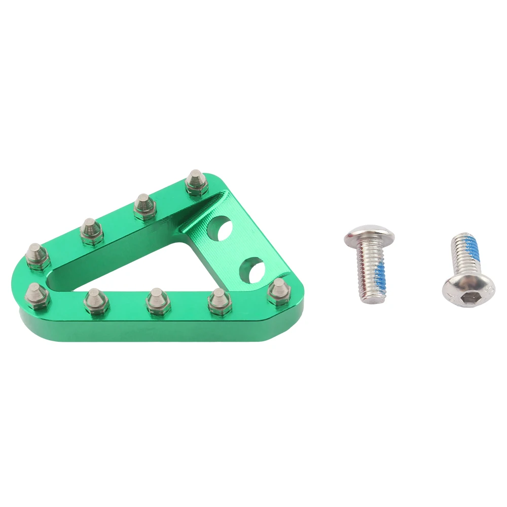 Abrazadera de freno de motocicleta para KTM SX SXF EXC Motocross, palanca ajustable CNC de alta calidad, accesorios de manillar universales de aluminio - imagen 4