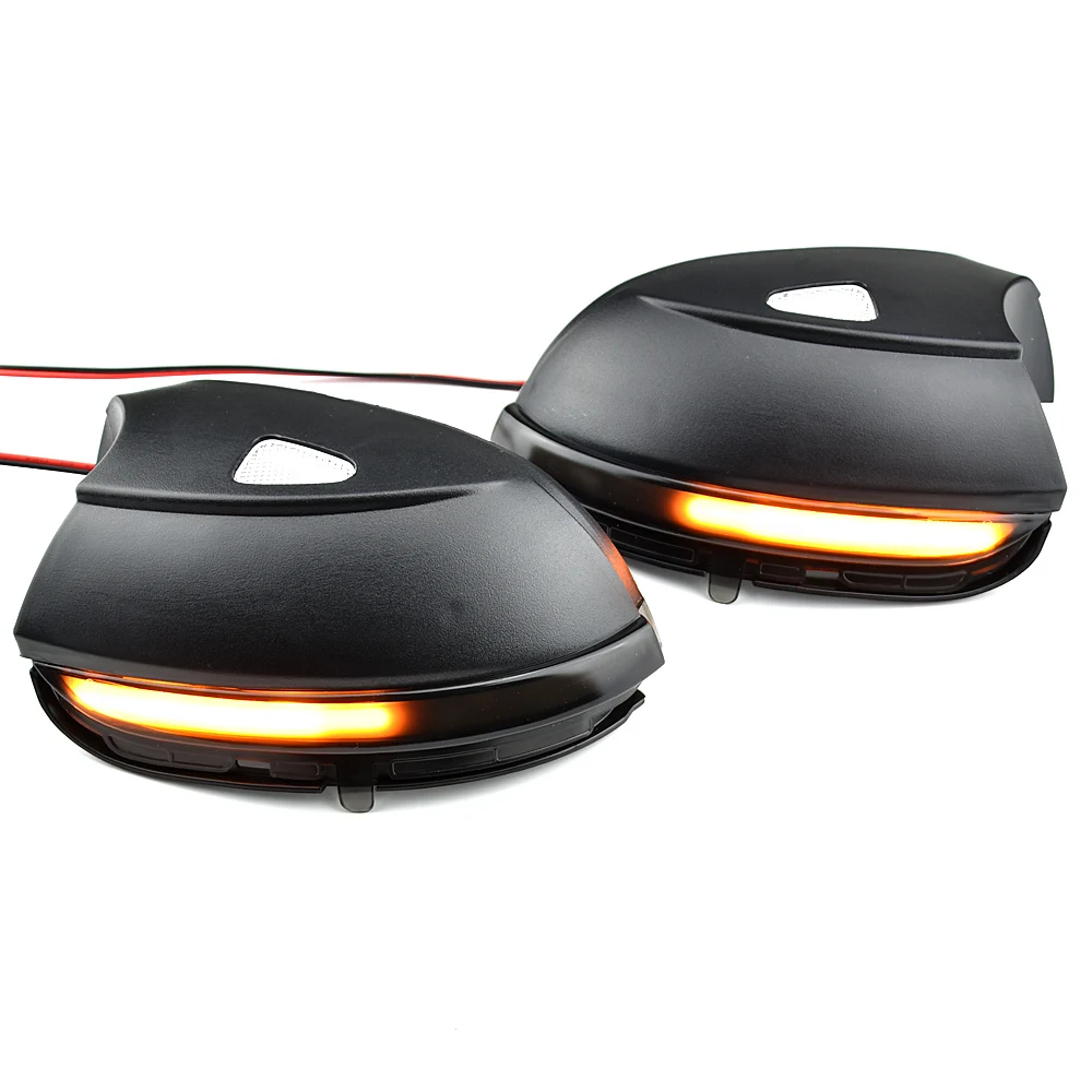 Intermitente dinámico LED para retrovisor VW Passat B7/CC - imagen 4