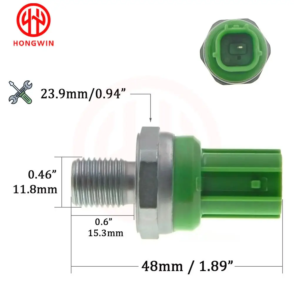 30530-P5M-013 Sensor de picado para Honda Civic, Accord y Prelude - imagen 2