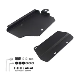 Protector inferior de aluminio Ford Maverick Hybrid 2022-2025
