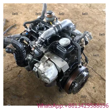 Usado: QD32 ejecutar perfectamente y operar motor normalmente usado