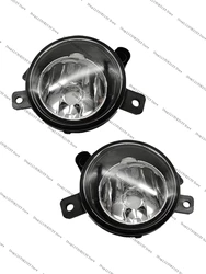 Faro antiniebla delantero BMW X1 E84 y X3 F25 (2010-2015)