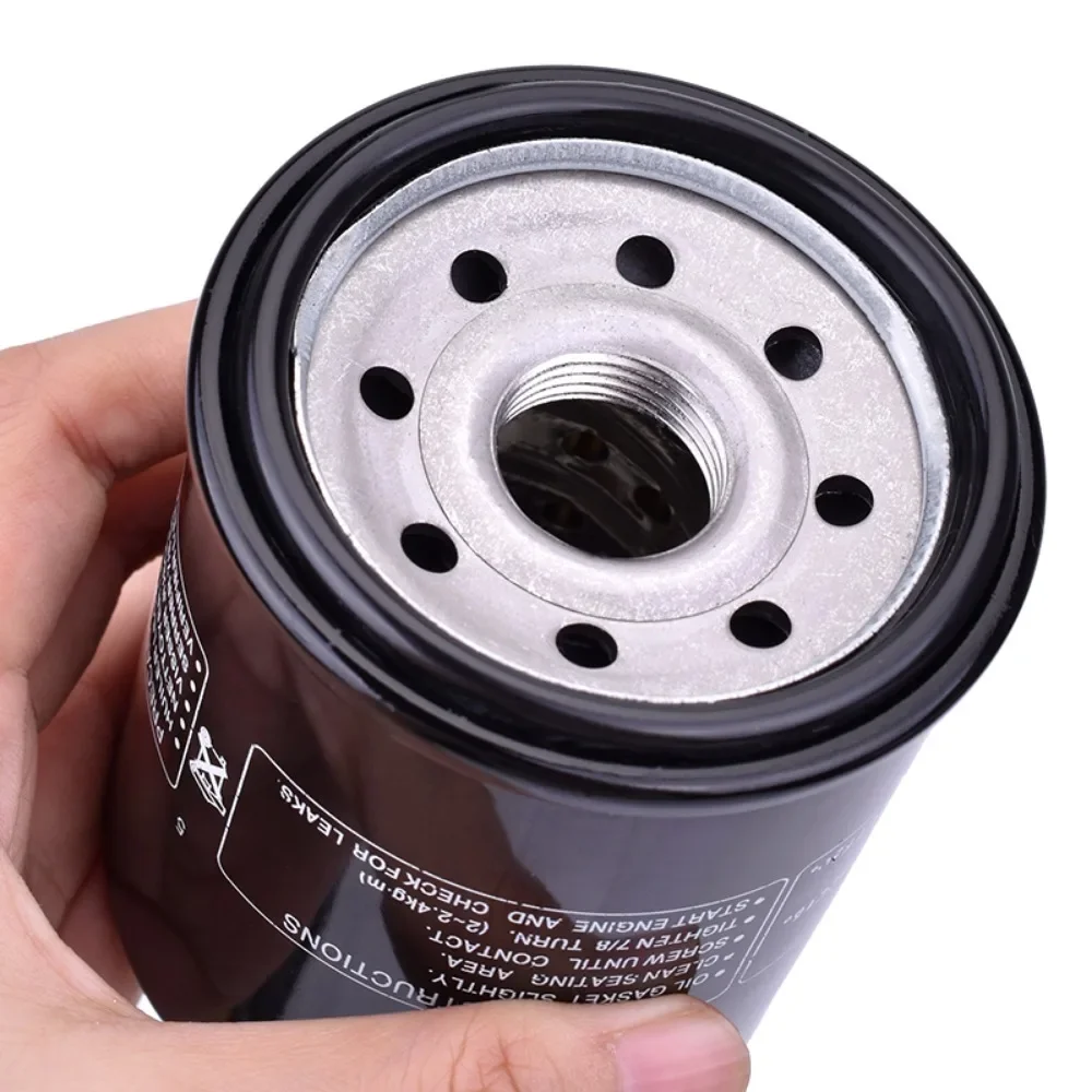 Filtro de aceite motor HF/148 Yamaha FJR1300 y TGB Avenger 400 - imagen 5