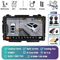 8G-128G 360 DVR