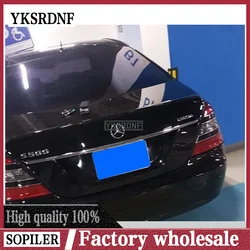 Spoiler trasero ABS Mercedes-Benz Clase W221 S320