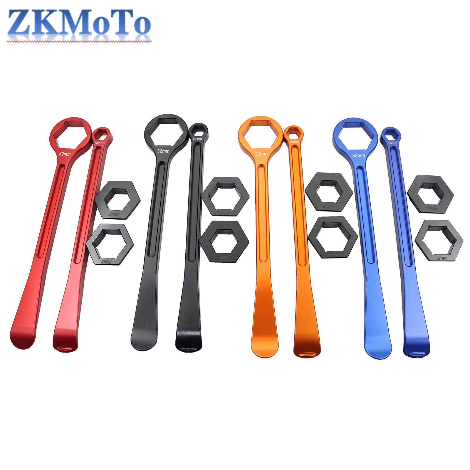 Llave desmontadora neumáticos moto para KTM Husqvarna Honda Kawasaki Suzuki - imagen 2