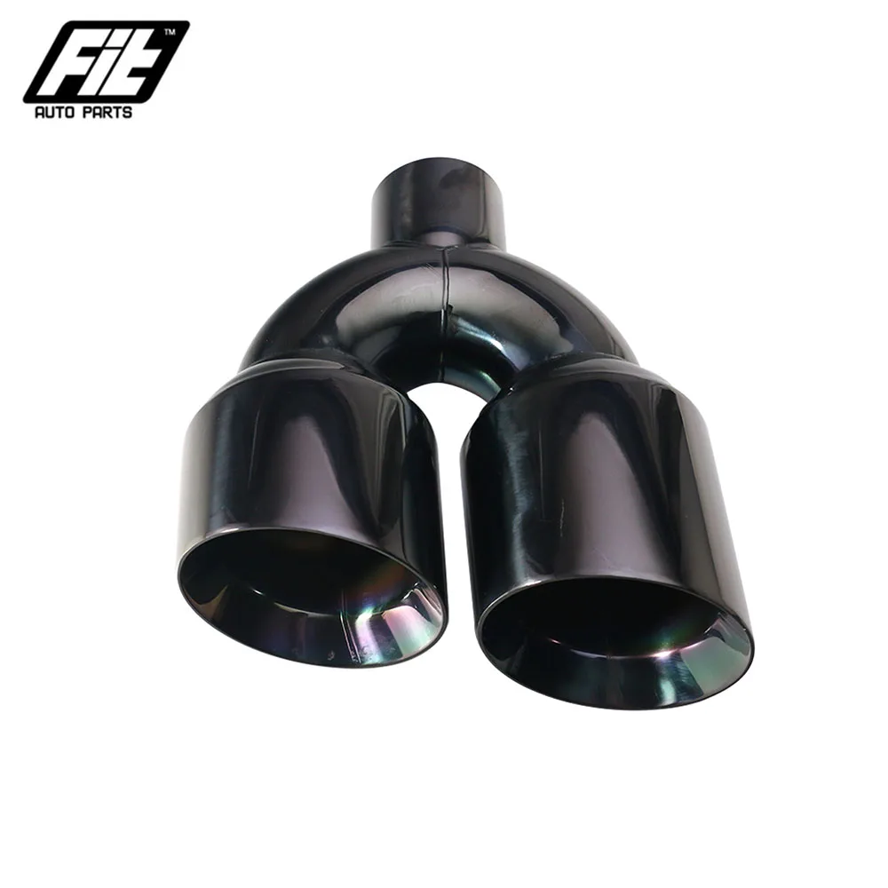 Silenciador 2.5 pulgadas - Vista del sistema interno