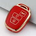 3button red cover