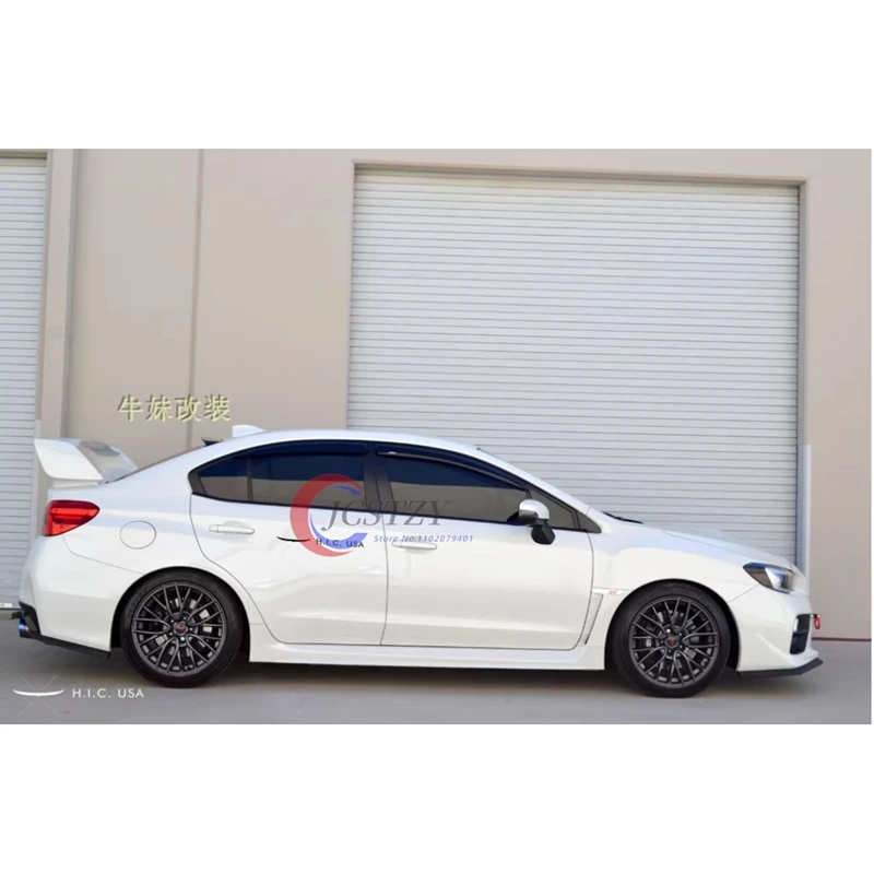Alerón de techo trasero para Subaru WRX STI/Impreza 2015-2025 - imagen 5