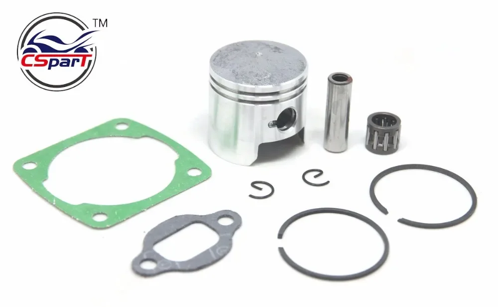 Kit de cilindro 1E40F-6/1E44F-6 para Robin NB411 2T - imagen 2