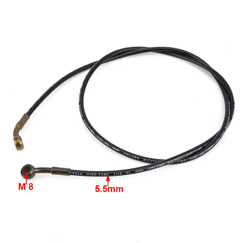 Manguera de freno hidráulica con racores Banjo para moto Harley - imagen 2