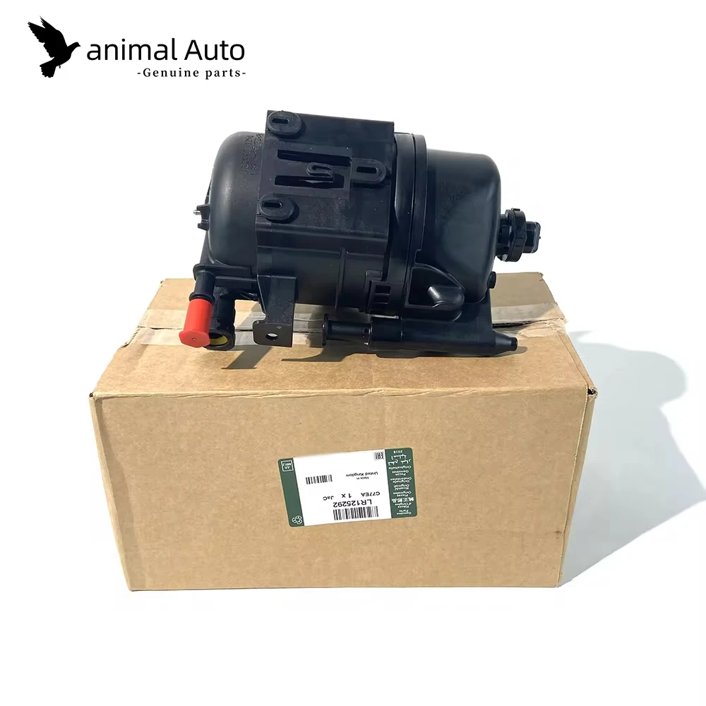 Filtro combustible primario Land Rover