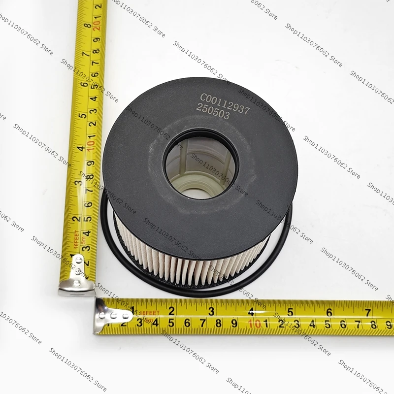 C00112983 Llave extracción filtro diésel SAIC Maxus V80/V90 - imagen 3