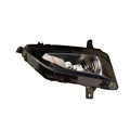 Halogen 1 Left Side