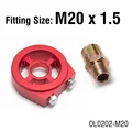 OL0202-M20 Red