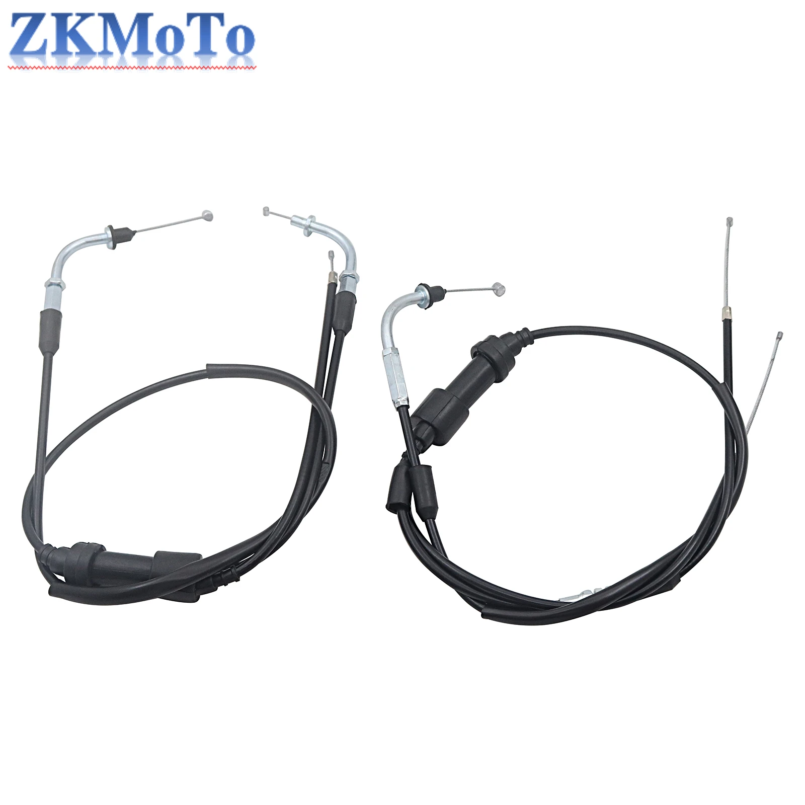 Cable acelerador carburador Yamaha PW50 PW80 Dirt Bike Motocross - imagen 4