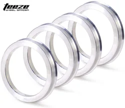Anillos centradores de cubo para llantas de aluminio