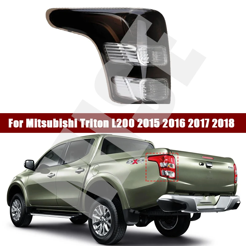 Piloto trasero Mitsubishi L200 Triton 2015-2018 con marcha atrás