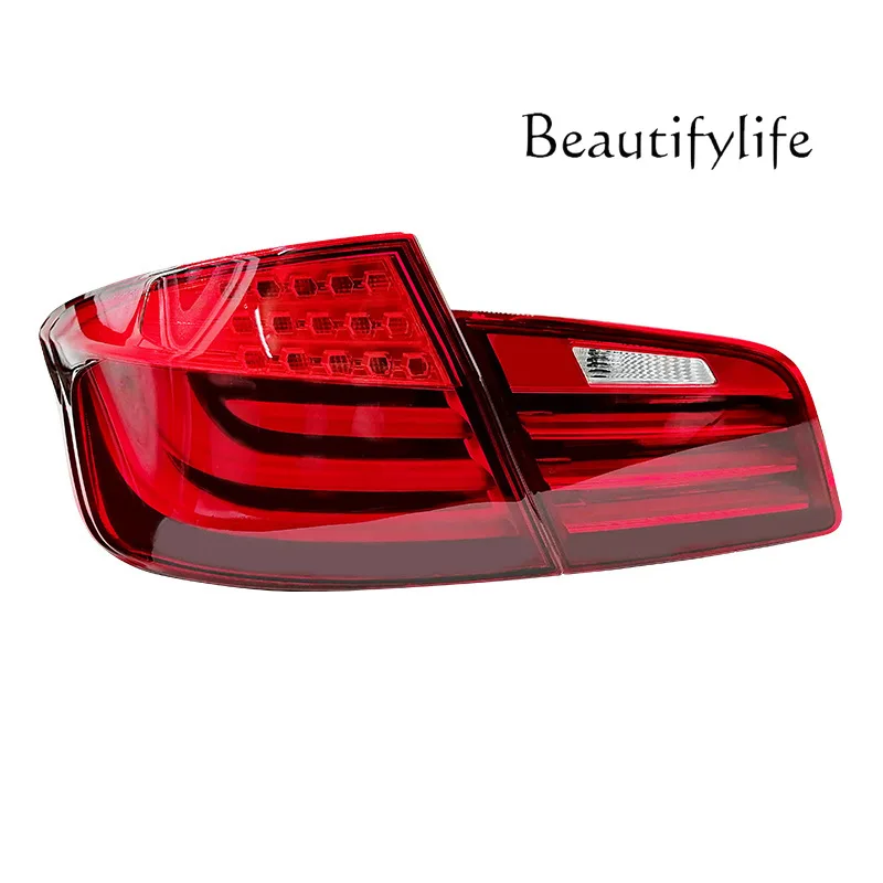 1 Uds 5 serie F18 luz trasera de freno Anti-extremo trasero 63217306161