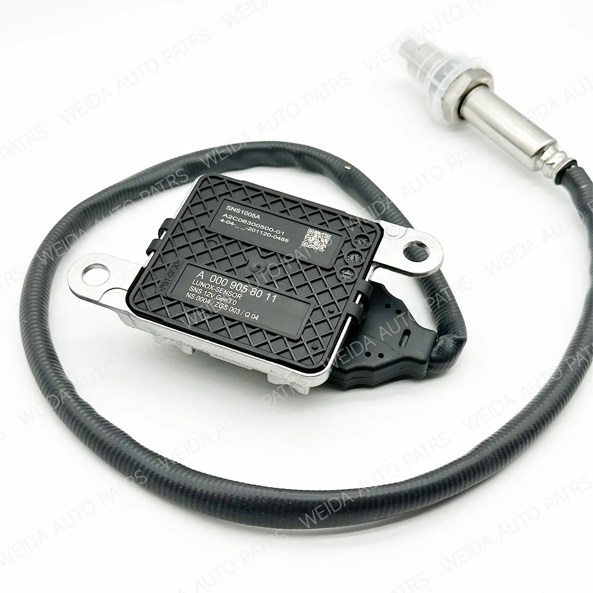 A 0009058011   Nuevo Sensor NOx de oxígeno y nitrógeno Original 12V para mercedes-benz W167 W205 W213 W222 W238 W257 W447 W463 w907 W910 - imagen 5