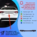 For US Corolla Black