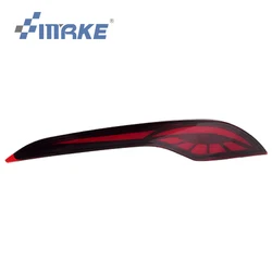 Smrke luz de freno LED para Chevrolet Malibu XL 2019-2023