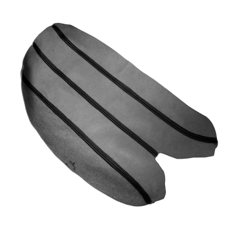Funda reposabrazos cuero para Acura RDX 2007-2012 consola central - imagen 4