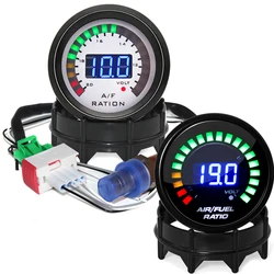 Sensor oxígeno O2 banda estrecha medidor AFR 12V