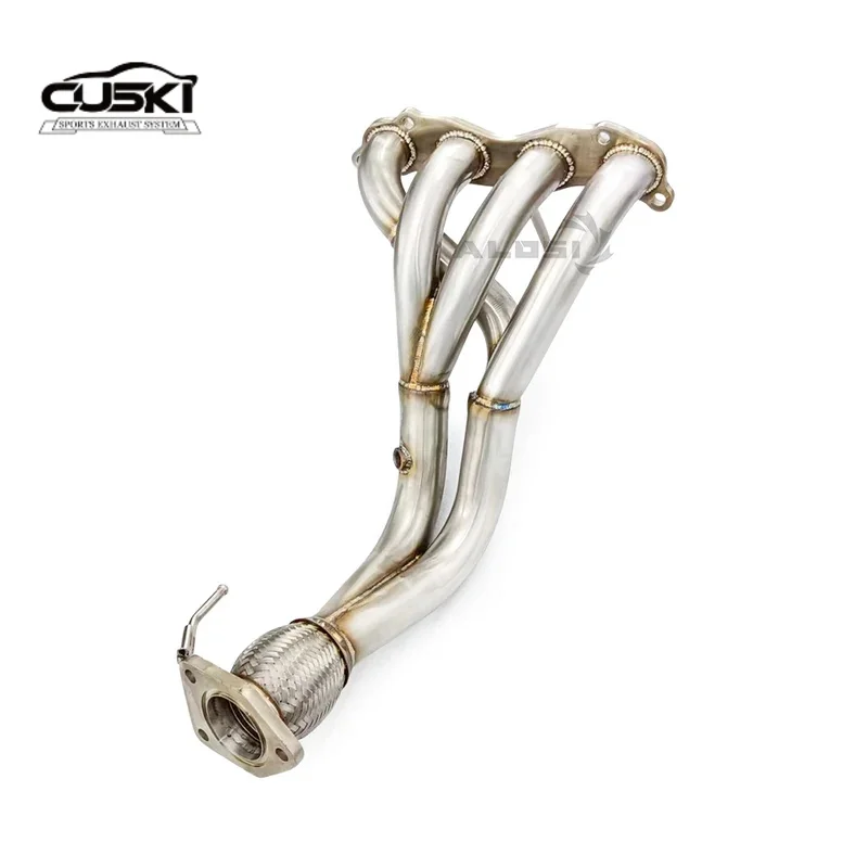 Colector de escape de acero inoxidable para Acura TSX 2.4 (2004-2008) - imagen 3