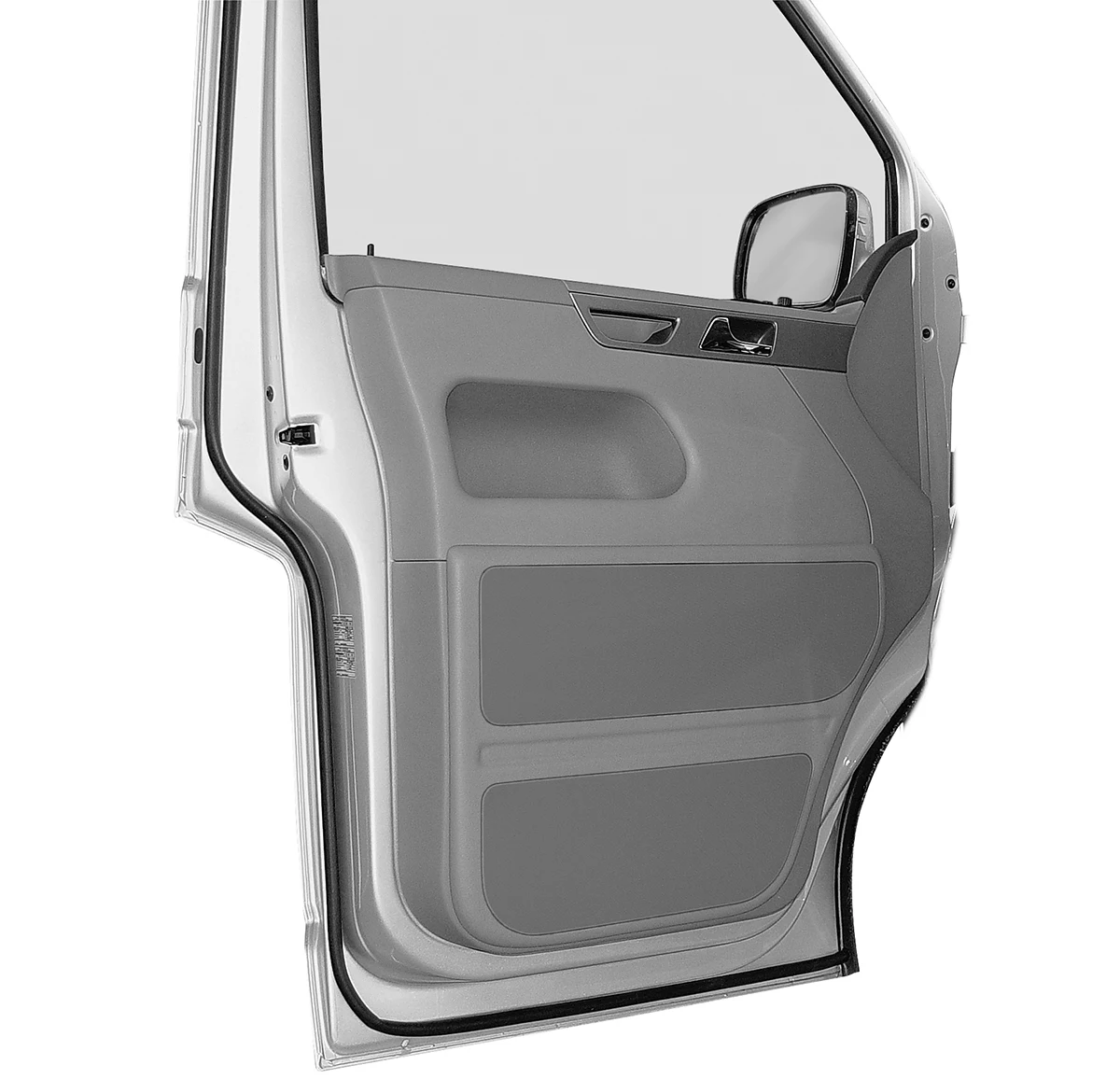 Tira sellado puerta EPDM Mercedes Sprinter W901-W906 VW Crafter - imagen 4