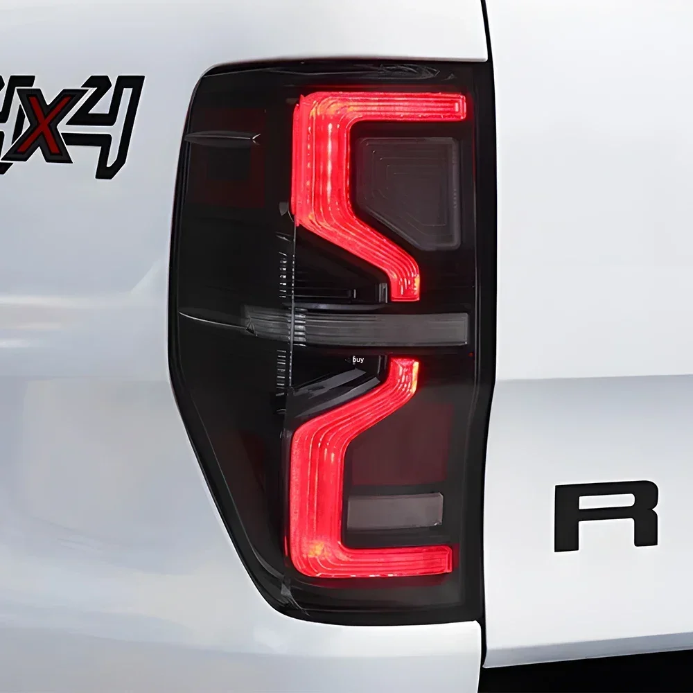 Kit faros traseros LED dinámicos Ford Ranger 2012-2020 - imagen 4