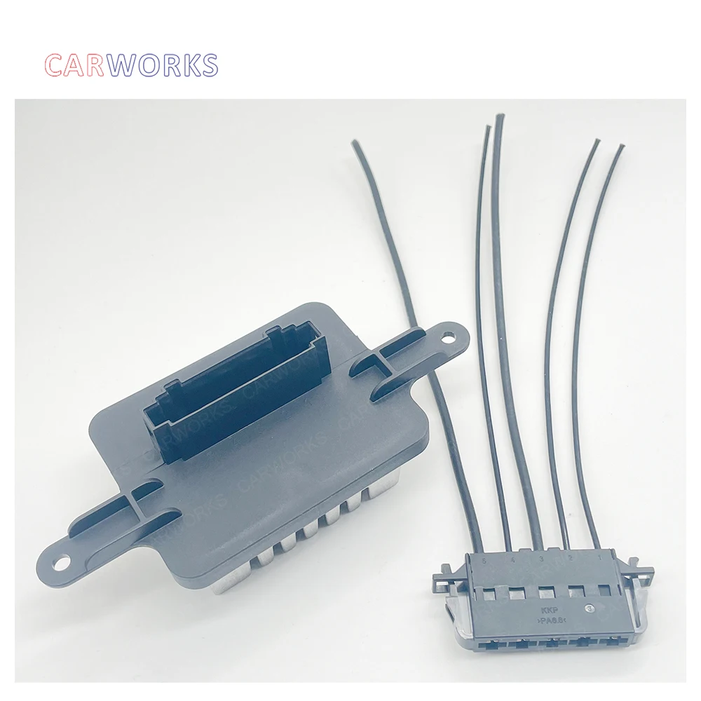 6441CQ Arnés cableado calefactor Citroën DS5 y Peugeot 3008 5008 - imagen 2
