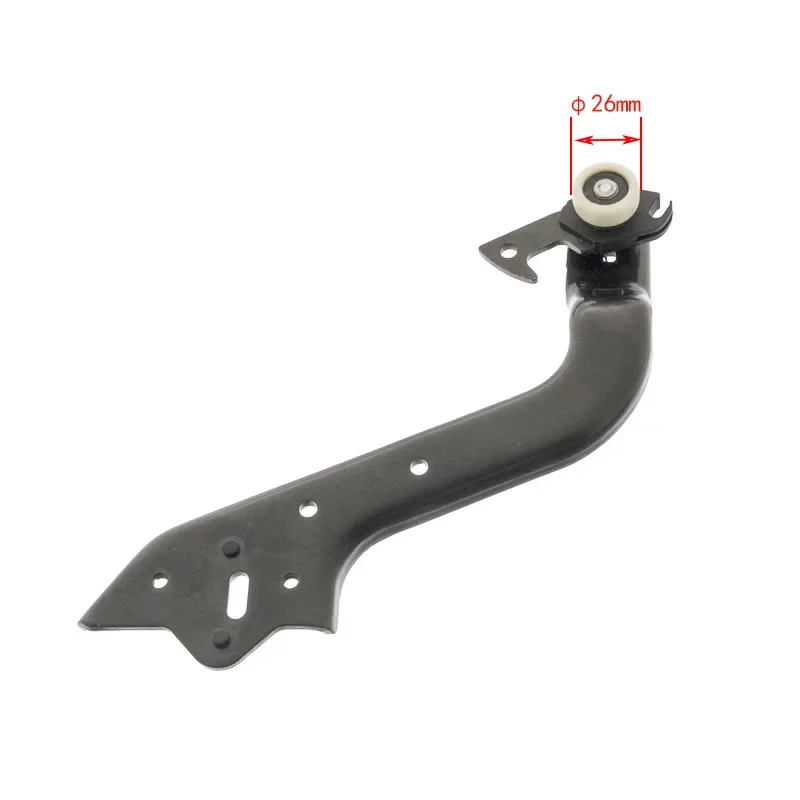 Kit de bisagra para puerta corredera, para Dodge Freightliner MB Mercedes Benz Sprinter 2500 3500 W906 VW Craftsman 2006-2021 - imagen 2