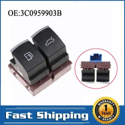 Interruptor apertura maletero Gas 3C0959903B para VW Tiguan Jetta Passat B6 EOS