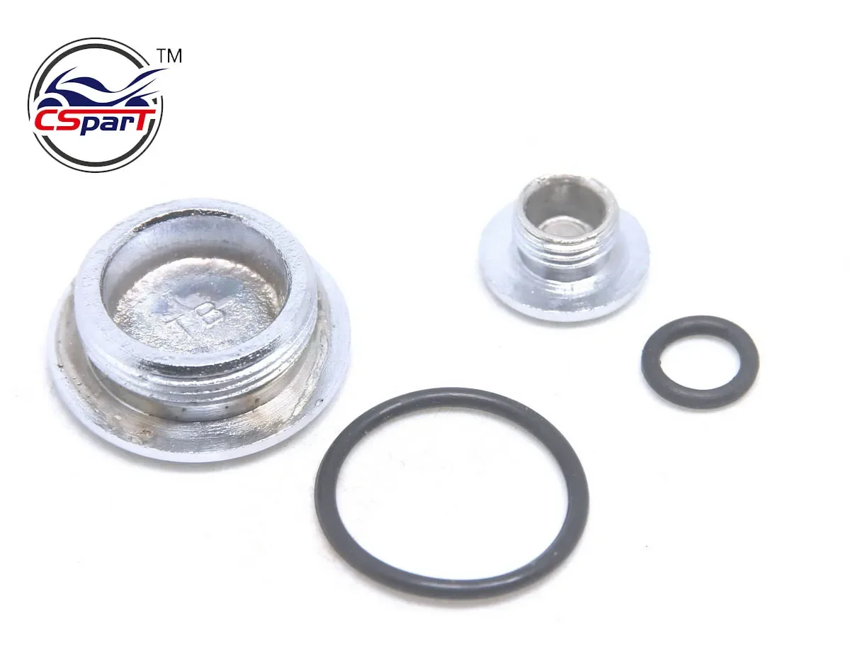 Tapas de motor magneto completas para moto cross y ATV - imagen 2