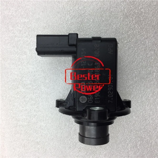 Actuador turbo 06H145710C Audi A4 A6 A7 VW Golf GT - imagen 3