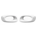 1Pair White