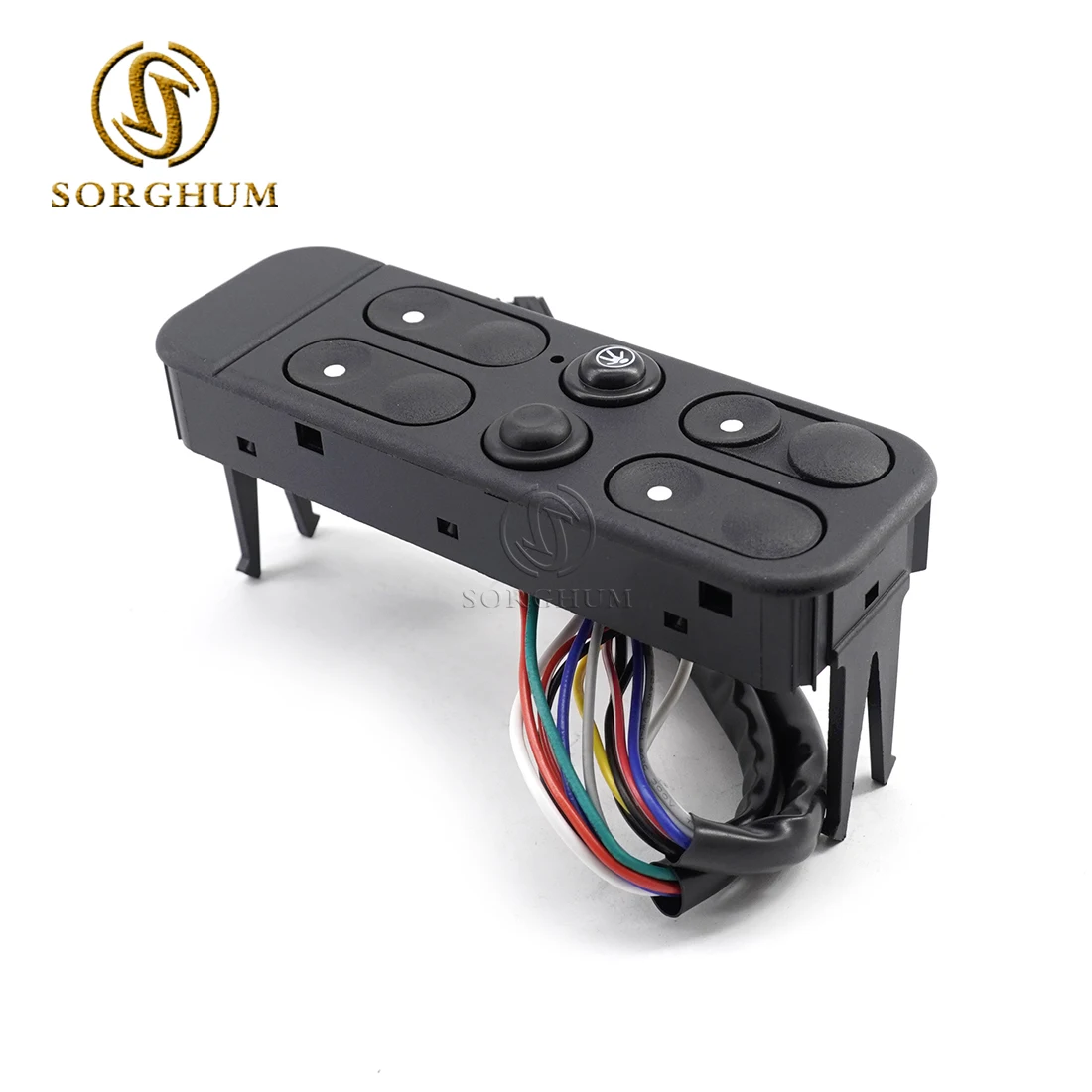 SORGHUM 90312109 Interruptor elevalunas – Opel Vectra A - imagen 4
