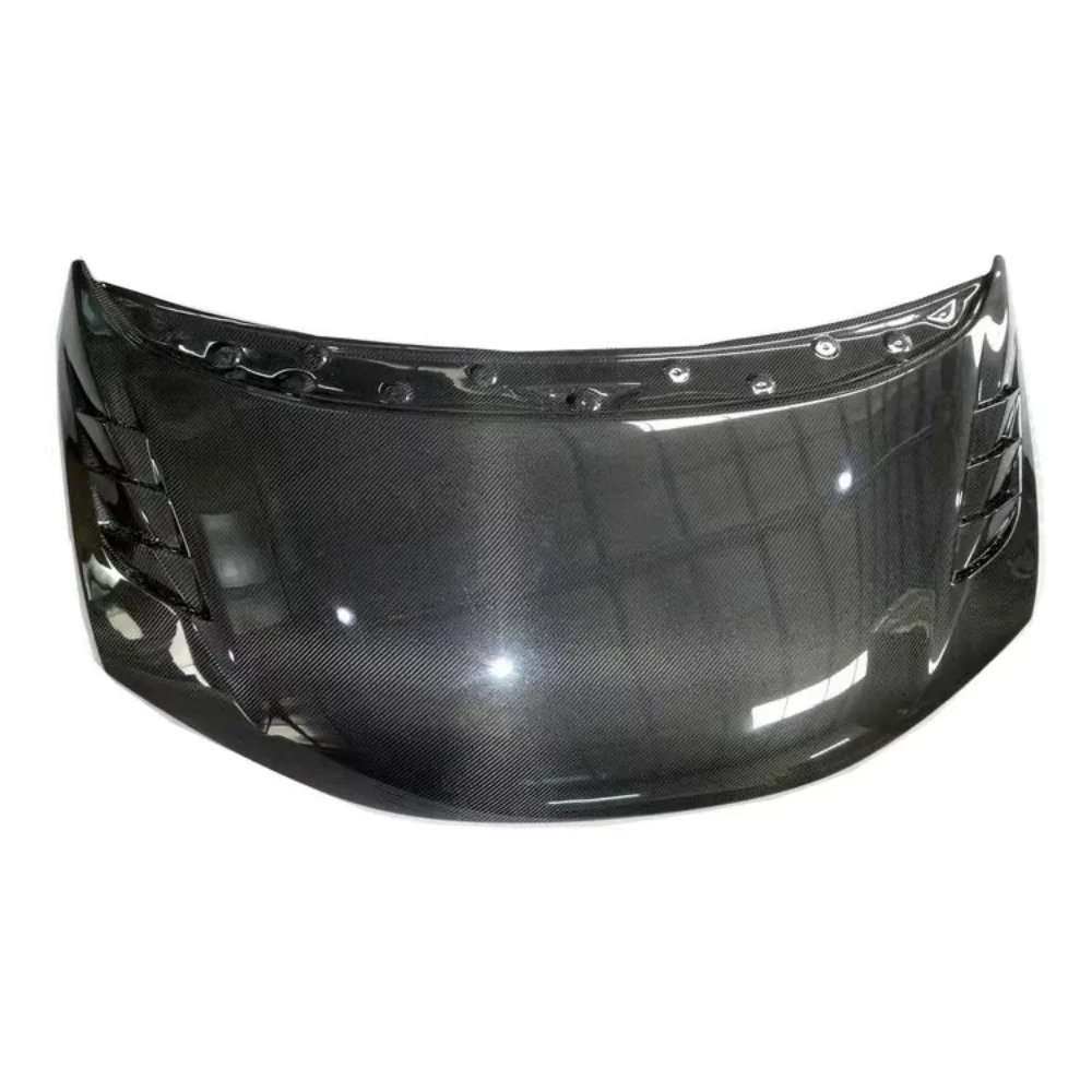 Capó fibra de carbono Honda Fit Jazz GK5 2014-2019 - imagen 3