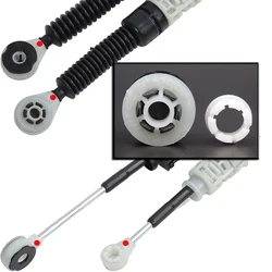 Palanca selectora con cable de cambio Nissan Micra K13