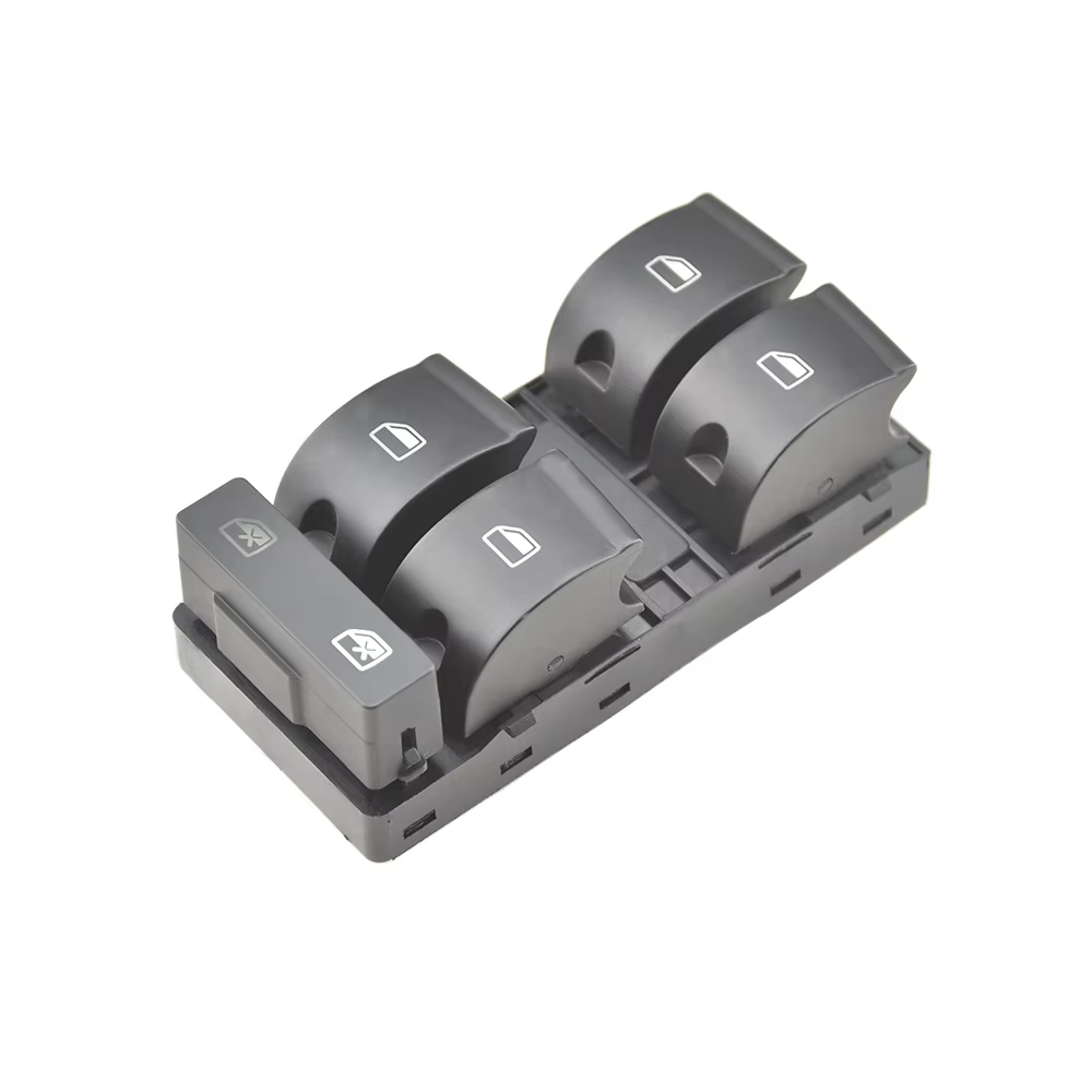 Interruptor elevalunas principal Audi A4 B6/B7 8E0959851B - imagen 4