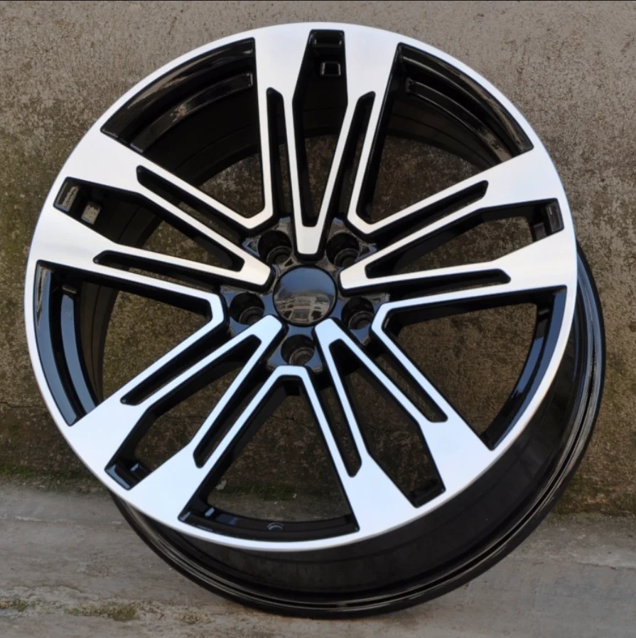 Llantas Audi 20 pulgadas 5x112 para A6, A7, A8, Q3, Q5 y R8